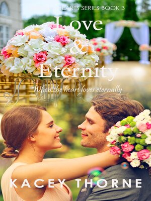 cover image of Love and Eternity